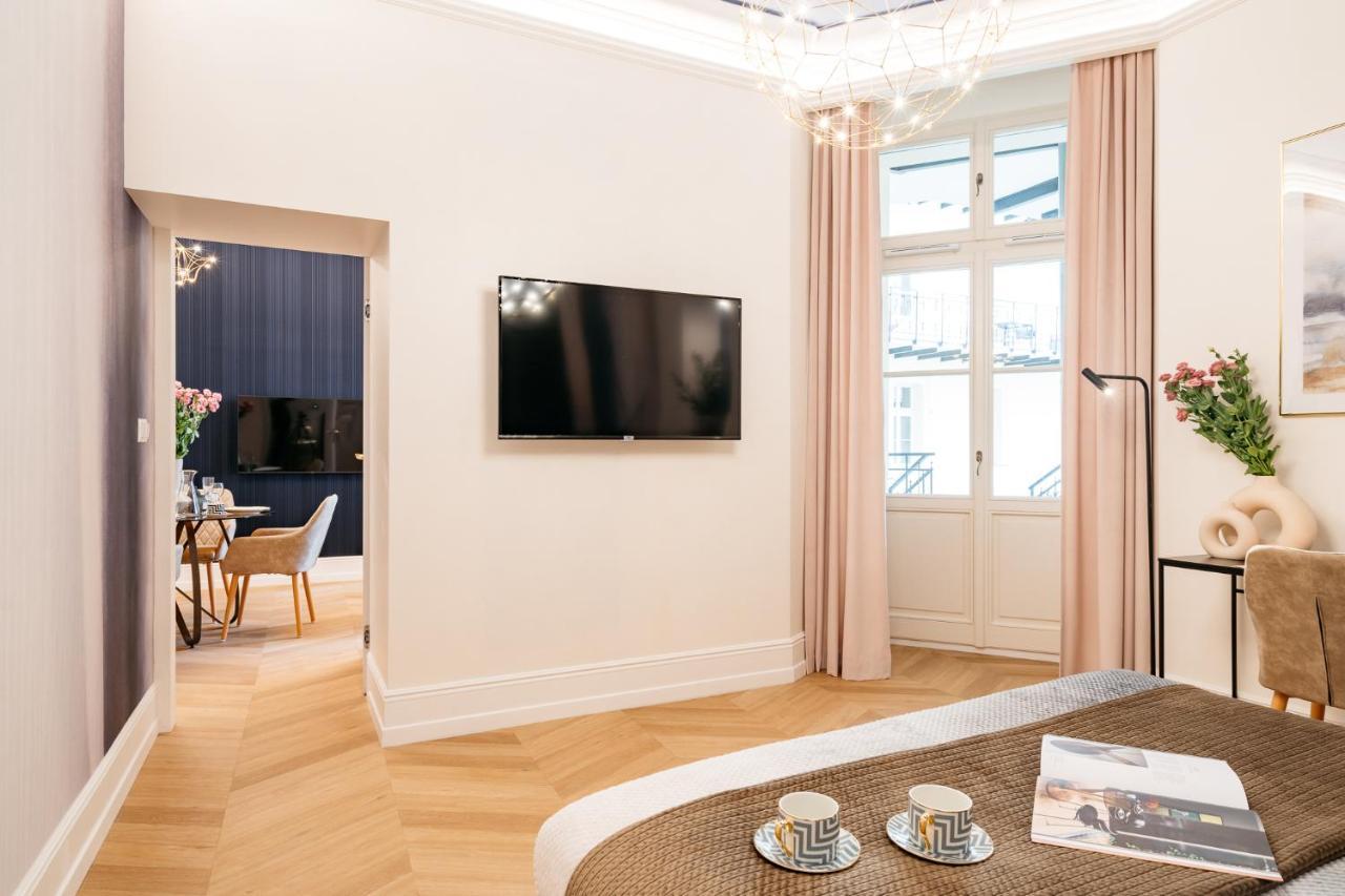 Dandelion Apartment - Loftaffair Cracovia Esterno foto